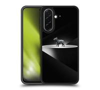 Head Case Designs Officially Licensed Klaudia Senator Wandering French Bulldog 2 Gel Armour Case [Military Grade Protection] Compatible With Samsung Galaxy A36 5G