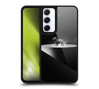 Head Case Designs Officially Licensed Klaudia Senator Wandering French Bulldog 2 Gel Armour Case [Military Grade Protection] Compatible With Samsung Galaxy A55 5G