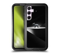 Head Case Designs Officially Licensed Klaudia Senator Wandering French Bulldog 2 Ultra-Armoured Shockproof Case [Military Grade Protection] Compatible With Samsung Galaxy A35 5G