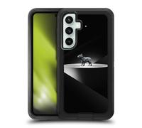 Head Case Designs Officially Licensed Klaudia Senator Wandering French Bulldog 2 Ultra-Armoured Shockproof Case [Military Grade Protection] Compatible With Samsung Galaxy S23 FE 5G