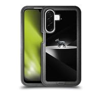 Head Case Designs Officially Licensed Klaudia Senator Wandering French Bulldog 2 Ultra-Armoured Shockproof Case [Military Grade Protection] Compatible With Samsung Galaxy A26 5G