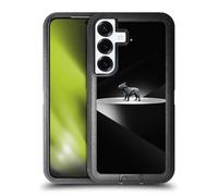 Head Case Designs Officially Licensed Klaudia Senator Wandering French Bulldog 2 Ultra-Armoured Shockproof Case [Military Grade Protection] Compatible With Samsung Galaxy S25+