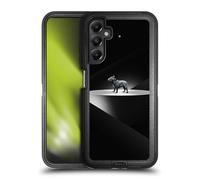 Head Case Designs Officially Licensed Klaudia Senator Wandering French Bulldog 2 Ultra-Armoured Shockproof Case [Military Grade Protection] Compatible With Samsung Galaxy A05s