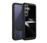 Head Case Designs Officially Licensed Klaudia Senator Wandering French Bulldog 2 Ultra-Armoured Shockproof Case [Military Grade Protection] Compatible With Samsung Galaxy S24 FE