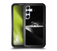 Head Case Designs Officially Licensed Klaudia Senator Wandering French Bulldog 2 Ultra-Armoured Shockproof Case [Military Grade Protection] Compatible With Samsung Galaxy A55 5G