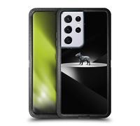Head Case Designs Officially Licensed Klaudia Senator Wandering French Bulldog 2 Ultra-Armoured Shockproof Case [Military Grade Protection] Compatible With Samsung Galaxy S21 Ultra 5G