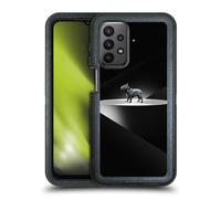 Head Case Designs Officially Licensed Klaudia Senator Wandering French Bulldog 2 Ultra-Armoured Shockproof Case [Military Grade Protection] Compatible With Samsung Galaxy A23 / 5G (2022)