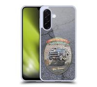 Head Case Designs Officially Licensed Larry Grossman Bustin' Out '55 Gasser Retro Collection Gel Case [Military Grade Protection] Compatible With Samsung Galaxy A26 5G