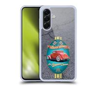 Head Case Designs Officially Licensed Larry Grossman Deuce Coupe Classic Retro Collection Gel Case [Military Grade Protection] Compatible With Samsung Galaxy A56 5G