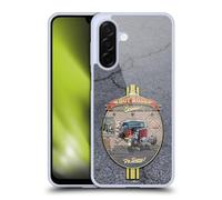 Head Case Designs Officially Licensed Larry Grossman Hot Rods Forever Retro Collection Gel Case [Military Grade Protection] Compatible With Samsung Galaxy A26 5G