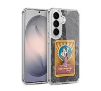 Head Case Designs Officially Licensed Larry Grossman Moonlight Tango Retro Collection Gel Case [Military Grade Protection] Compatible with Samsung Galaxy S26 and Compatible with MagSafe