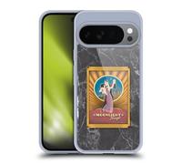 Head Case Designs Officially Licensed Larry Grossman Moonlight Tango Retro Collection Gel Case [Military Grade Protection] Compatible with Google Pixel 10 and Compatible with MagSafe