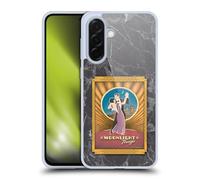Head Case Designs Officially Licensed Larry Grossman Moonlight Tango Retro Collection Gel Case [Military Grade Protection] Compatible With Samsung Galaxy A36 5G
