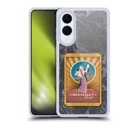 Head Case Designs Officially Licensed Larry Grossman Moonlight Tango Retro Collection Gel Case [Military Grade Protection] Compatible With Samsung Galaxy S25 Edge