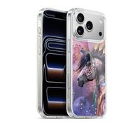 Head Case Designs Officially Licensed Laurie Prindle Native American Shaman Fantasy Horse Gel Case [Military Grade Protection] Compatible with Apple iPhone 17 Pro Max and Compatible with MagSafe