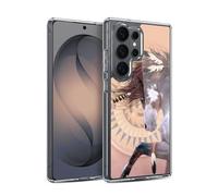 Head Case Designs Officially Licensed Laurie Prindle Native Spirit Fantasy Horse Gel Case [Military Grade Protection] Compatible with Samsung Galaxy S26 Ultra and Compatible with MagSafe