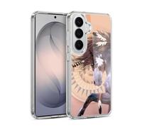 Head Case Designs Officially Licensed Laurie Prindle Native Spirit Fantasy Horse Gel Case [Military Grade Protection] Compatible with Samsung Galaxy S26 Plus and Compatible with MagSafe