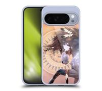 Head Case Designs Officially Licensed Laurie Prindle Native Spirit Fantasy Horse Gel Case [Military Grade Protection] Compatible with Google Pixel 10 Pro XL and Compatible with MagSafe