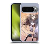 Head Case Designs Officially Licensed Laurie Prindle Native Spirit Fantasy Horse Gel Case [Military Grade Protection] Compatible with Google Pixel 10 and Compatible with MagSafe