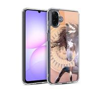 Head Case Designs Officially Licensed Laurie Prindle Native Spirit Fantasy Horse Gel Case [Military Grade Protection] Compatible With Samsung Galaxy A07 4G