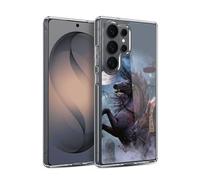 Head Case Designs Officially Licensed Laurie Prindle Sleepy Hollow Warrior Fantasy Horse Gel Case [Military Grade Protection] Compatible with Samsung Galaxy S26 Ultra and Compatible with MagSafe