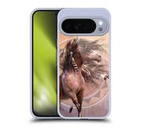 Head Case Designs Officially Licensed Laurie Prindle Spirit Warrior Fantasy Horse Gel Case [Military Grade Protection] Compatible with Google Pixel 10 Pro XL and Compatible with MagSafe
