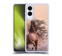 Head Case Designs Officially Licensed Laurie Prindle Spirit Warrior Fantasy Horse Gel Case [Military Grade Protection] Compatible With Samsung Galaxy S25 Edge