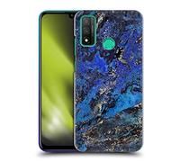 Head Case Designs Officially Licensed LebensArt Lapis Concretes Hard Back Case Compatible With Huawei P Smart (2020)