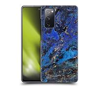 Head Case Designs Officially Licensed LebensArt Lapis Concretes Hard Back Case Compatible With Samsung Galaxy S20 FE / 5G