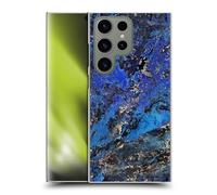 Head Case Designs Officially Licensed LebensArt Lapis Concretes Hard Back Case Compatible With Samsung Galaxy S24 Ultra 5G