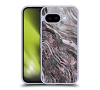 Head Case Designs Officially Licensed LebensArt River Stone Geo Liquid Marble Gel Case [Military Grade Protection] Compatible With Google Pixel 9A