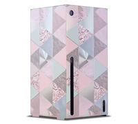 Head Case Designs Officially Licensed LebensArt Soft Pastels Art Mix Game Console Wrap Case Cover Compatible With Xbox Series X