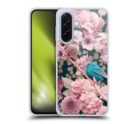 Head Case Designs Officially Licensed LebensArt Sparrows In Pink Birds And Floral Gel Case [Military Grade Protection] Compatible With Samsung Galaxy A36 5G