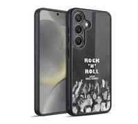 Head Case Designs Officially Licensed Liam Gallagher Album Cover Graphics Gel Armour Case [Military Grade Protection] Compatible With Samsung Galaxy S24 5G