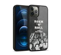 Head Case Designs Officially Licensed Liam Gallagher Album Cover Graphics Gel Armour Case [Military Grade Protection] Compatible With Apple iPhone 12 Pro Max