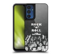 Head Case Designs Officially Licensed Liam Gallagher Album Cover Graphics Gel Armour Case [Military Grade Protection] Compatible With Samsung Galaxy A15