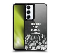 Head Case Designs Officially Licensed Liam Gallagher Album Cover Graphics Gel Armour Case [Military Grade Protection] Compatible With Samsung Galaxy A55 5G