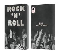 Head Case Designs Officially Licensed Liam Gallagher Album Cover Graphics Leather Wallet Case Compatible With Apple iPad mini (2021/2024)