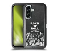 Head Case Designs Officially Licensed Liam Gallagher Album Cover Graphics Ultra-Armoured Shockproof Case [Military Grade Protection] Compatible With Samsung Galaxy A56 5G