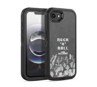 Head Case Designs Officially Licensed Liam Gallagher Album Cover Graphics Ultra-Armoured Shockproof Case [Military Grade Protection] Compatible With Apple iPhone 16e / iPhone 17e
