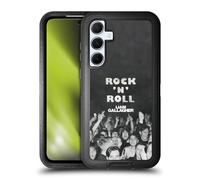 Head Case Designs Officially Licensed Liam Gallagher Album Cover Graphics Ultra-Armoured Shockproof Case [Military Grade Protection] Compatible With Samsung Galaxy A55 5G