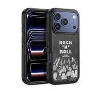 Head Case Designs Officially Licensed Liam Gallagher Album Cover Graphics Ultra-Armoured Shockproof Case [Military Grade Protection] Compatible With Apple iPhone 17 Pro Max