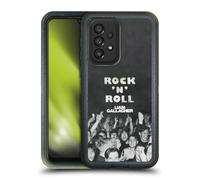 Head Case Designs Officially Licensed Liam Gallagher Album Cover Graphics Ultra-Armoured Shockproof Case [Military Grade Protection] Compatible With Galaxy A33 5G (2022)