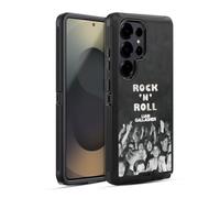 Head Case Designs Officially Licensed Liam Gallagher Album Cover Graphics Ultra-Armoured Shockproof Case [Military Grade Protection] Compatible With Samsung Galaxy S25 Ultra