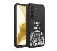 Head Case Designs Officially Licensed Liam Gallagher Album Cover Graphics Ultra-Armoured Shockproof Case [Military Grade Protection] Compatible With Samsung Galaxy S22 5G