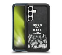 Head Case Designs Officially Licensed Liam Gallagher Album Cover Graphics Ultra-Armoured Shockproof Case [Military Grade Protection] Compatible With Samsung Galaxy S24 5G