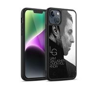 Head Case Designs Officially Licensed Liam Gallagher C'mon You Know Album Graphics Gel Armour Case [Military Grade Protection] Compatible With Apple iPhone 14 Plus