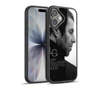 Head Case Designs Officially Licensed Liam Gallagher C'mon You Know Album Graphics Gel Armour Case [Military Grade Protection] Compatible With Apple iPhone 17