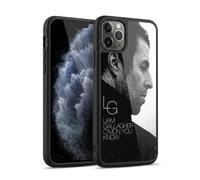 Head Case Designs Officially Licensed Liam Gallagher C'mon You Know Album Graphics Gel Armour Case [Military Grade Protection] Compatible With Apple iPhone 11 Pro Max