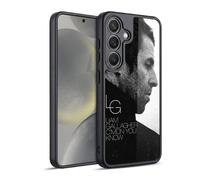Head Case Designs Officially Licensed Liam Gallagher C'mon You Know Album Graphics Gel Armour Case [Military Grade Protection] Compatible With Samsung Galaxy S24 5G